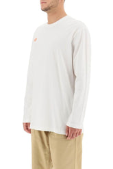 YOHJI BACK PRINT T-SHIRT